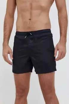 Плавки Armani Exchange, черный
