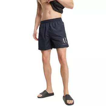 Плавки Armani Exchange, темно-синий