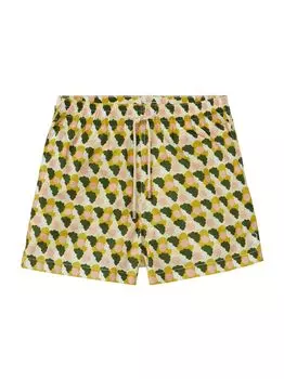 Плавки Arrels Barcelona x Olimpia Zagnoli Bubblegum Arrels Barcelona, зеленый