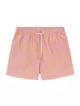 Плавки Arrels Barcelona x Timothy Goodman Never Stop Dreaming Arrels Barcelona, розовый