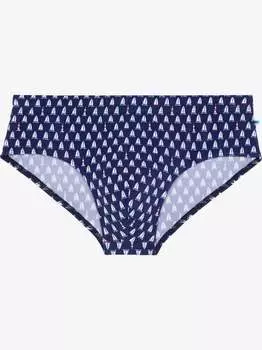 Плавки эскал мини Hom, синий