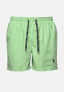 Плавки Aza U.S. Polo Assn., светло-зеленый