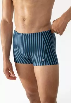 Плавки BADE-SHORTY SERIE BROADER STRIPE mey, цвет yacht blue