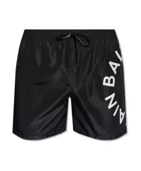 Плавки Balmain, черный