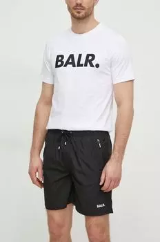 Плавки BALR., черный
