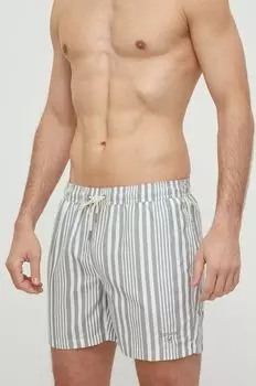 Плавки Barbour, серый