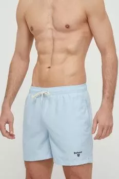 Плавки Barbour, синий