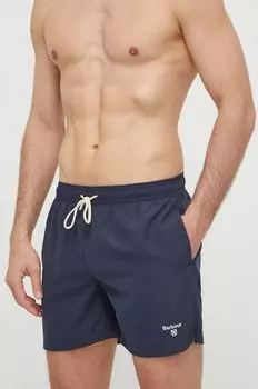 Плавки Barbour, темно-синий