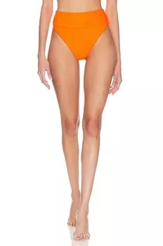 Плавки BEACH RIOT Highway, цвет Blood Orange