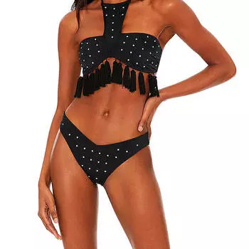 Плавки Beach Riot Vanessa, черный