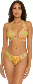 Плавки BECCA Cabo Del Sol Adela Hipster, разноцветный