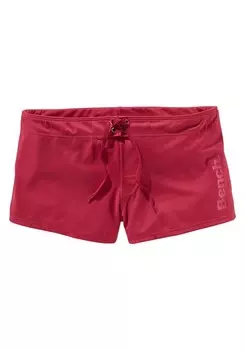 Плавки BENCH Athletic Swim Trunks, красный