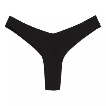 Плавки Bershka Seamless, черный