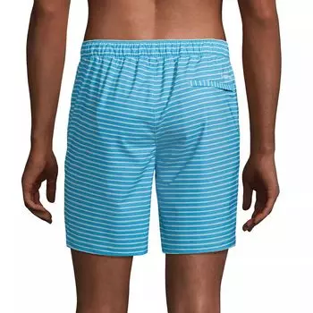 Плавки Big & Tall 7 Sunset Lands' End