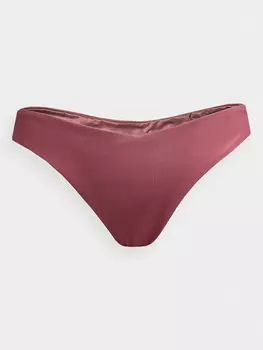 Плавки бикини 4F, розовый