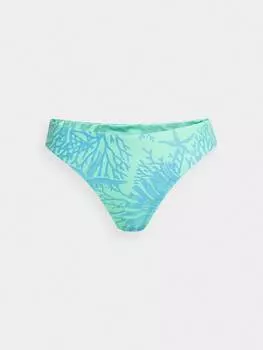 Плавки бикини 4F, светло-синий