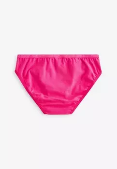 Плавки бикини 7 PACK Next, розовый