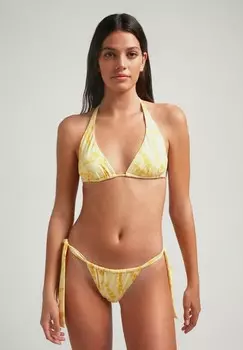 Плавки бикини AL SOLE Robin Collection, желтый