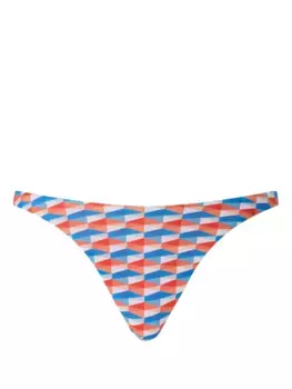 Плавки бикини Alexandria JIMMY CHOO, синий