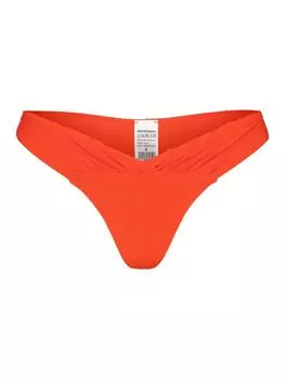 Плавки бикини alife and kickin, красный
