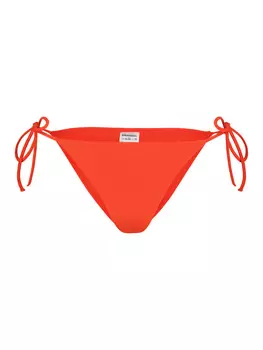 Плавки бикини alife and kickin, красный
