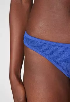 Плавки бикини ALWAYS FITS BOTTOM Good American, темно-синий