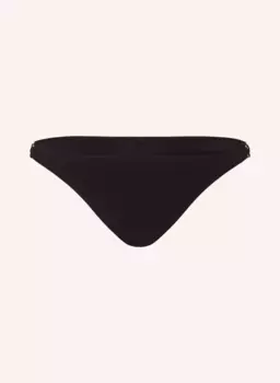 Плавки бикини эмблема Chantelle, черный