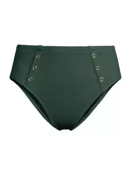 Плавки бикини Amy с высокой талией Robin Piccone