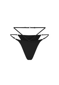 Плавки бикини ANAIS Promees, черный