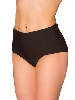 Плавки бикини Aquarti Bikinihose, коричневый