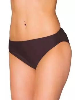 Плавки бикини Aquarti Bikinihose, коричневый