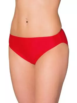 Плавки бикини Aquarti Bikinihose, красный