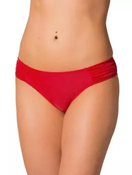 Плавки бикини Aquarti Bikinihose, красный
