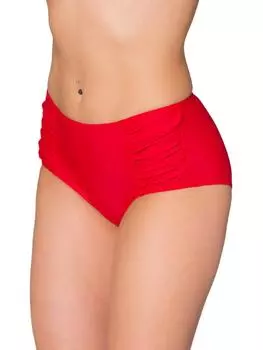 Плавки бикини Aquarti Bikinihose, красный