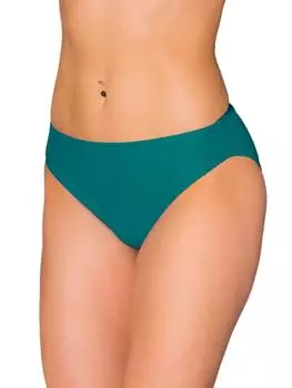 Плавки бикини Aquarti Bikinihose, зеленый