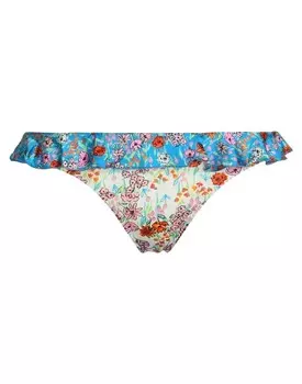 Плавки бикини Aspesi, лазурный