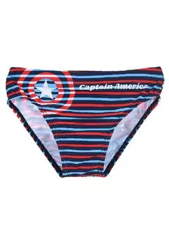 Плавки бикини AVENGERS, цвет blau