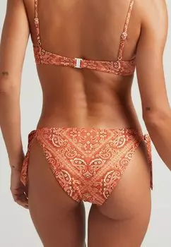 Плавки бикини BANDANA TERRA Robin Collection, коричневый