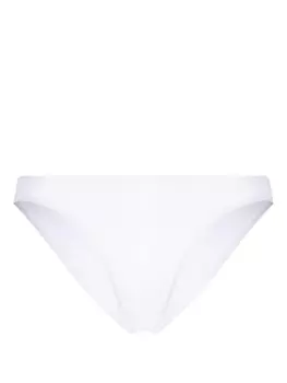 Плавки бикини Barcelon с логотипом Melissa Odabash, белый