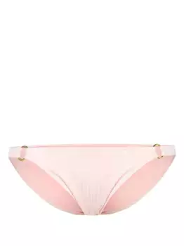 Плавки бикини Bari в рубчик Melissa Odabash, розовый