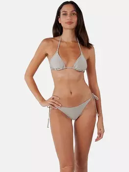 Плавки бикини Barts, серый