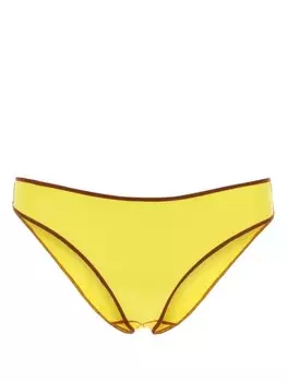 Плавки бикини Baserange Vein, желтый