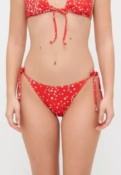 Плавки бикини BEACH CLASSICS Roxy, красный