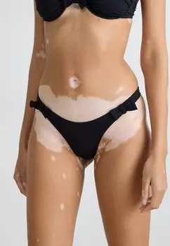 Плавки бикини BEAU HIGH CUT RIO Seafolly, черный