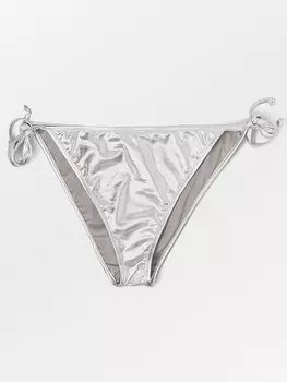 Плавки бикини Becksndergaard, серебряный