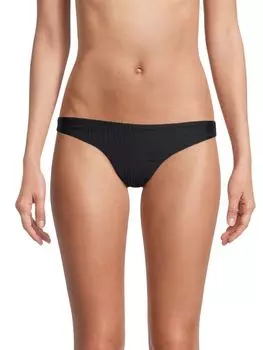 Плавки бикини bella Peixoto Black dash