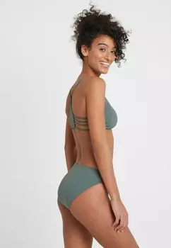 Плавки бикини Bench, оливковый