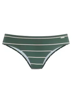 Плавки бикини BENCH, темно-зеленый