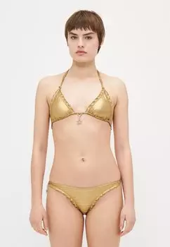 Плавки бикини BERRY Agent Provocateur, золотой