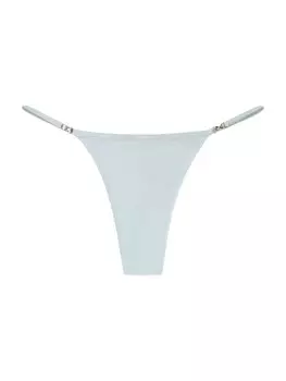 Плавки бикини Bershka, светло-синий